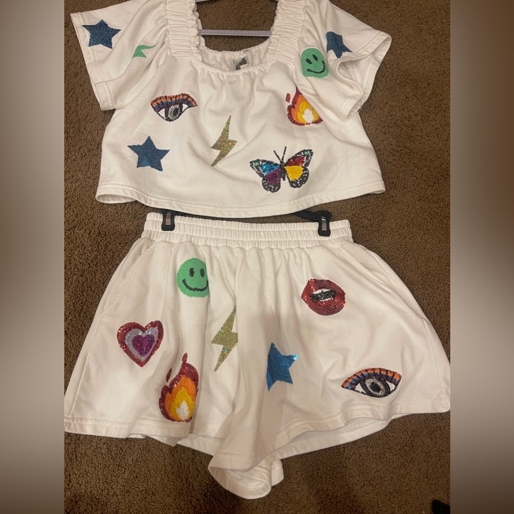 Queen of Sparkles Set